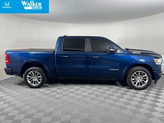 2022 RAM Ram 1500 Pickup Laramie - Photo 9