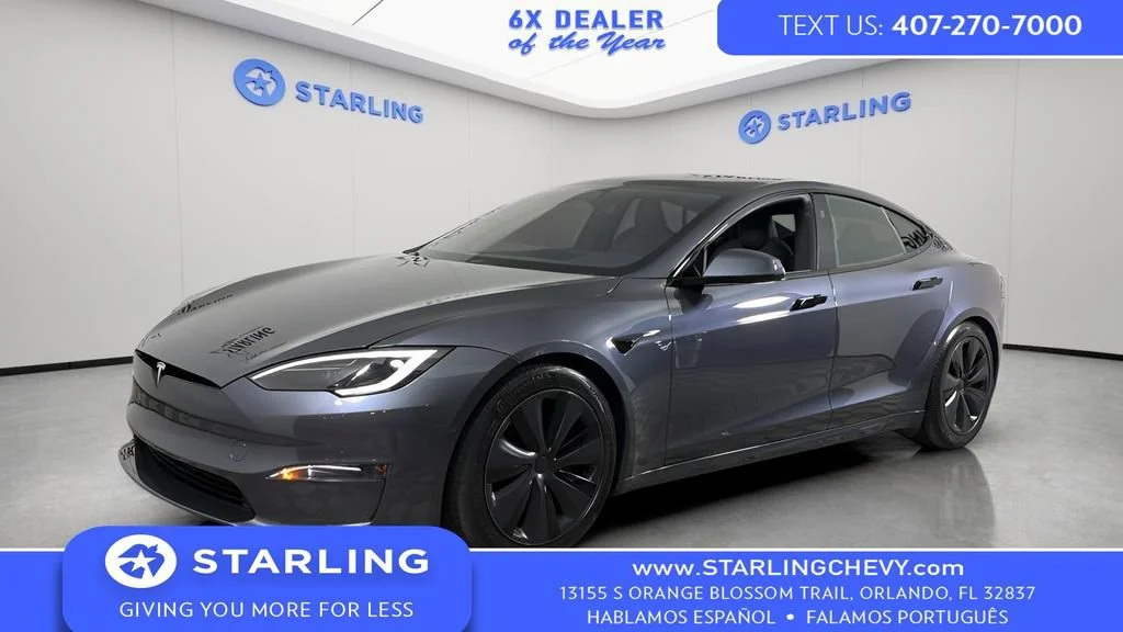 2022 Tesla Model S Base