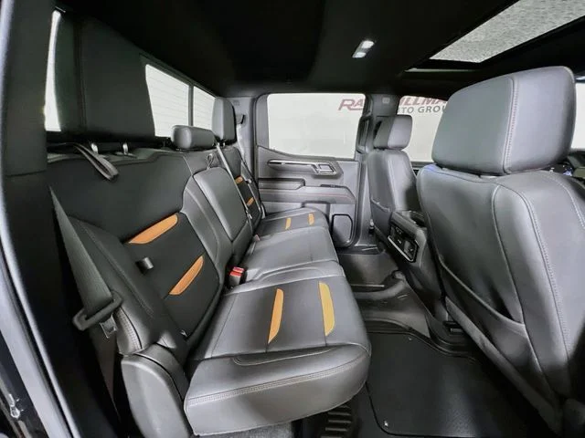 2025 GMC Sierra 1500 AT4 - Photo 43