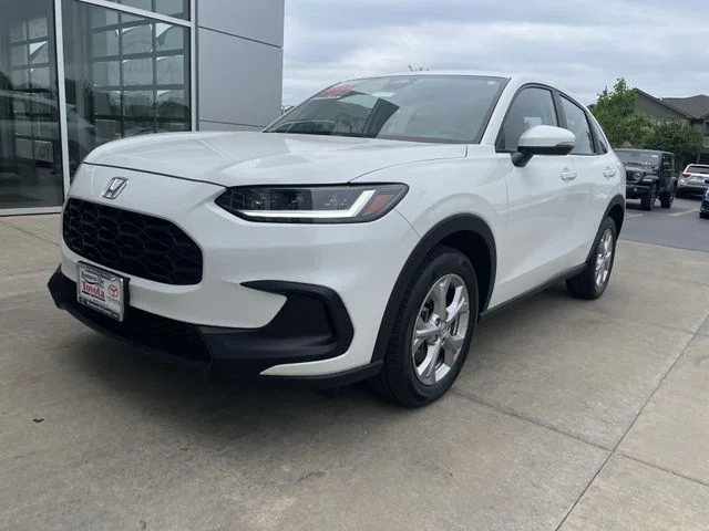2024 Honda HR-V LX - Photo 12