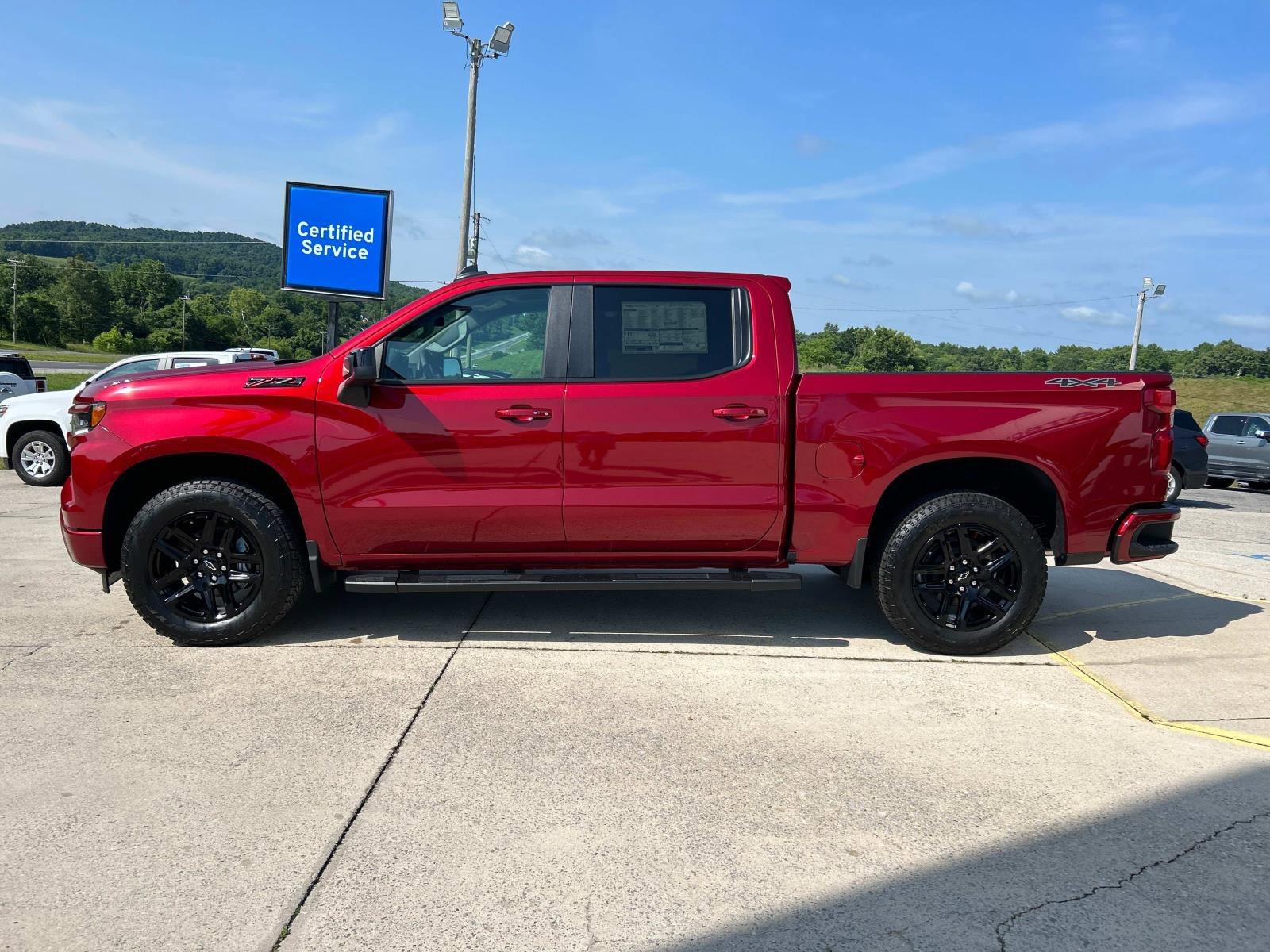 2025 Chevrolet Silverado 1500 RST - Photo 7