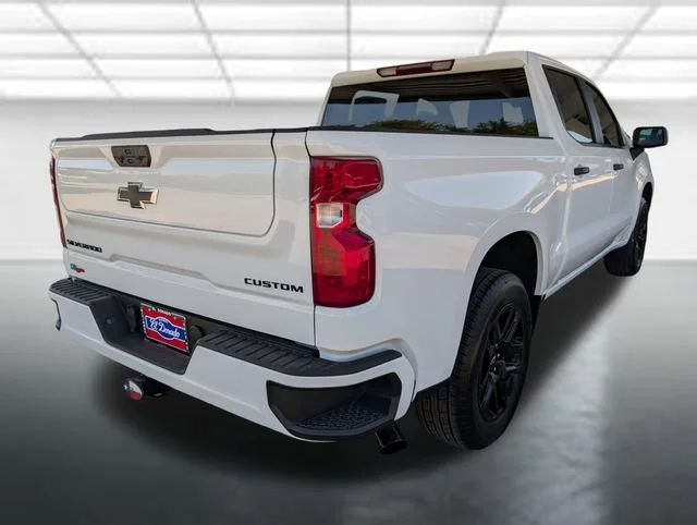 2026 Chevrolet Silverado 1500 Custom - Photo 26