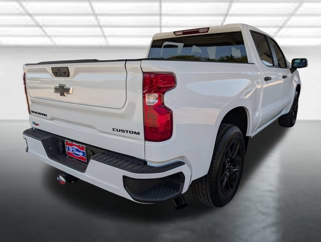 New 2026 Summit White Chevrolet Custom image 26