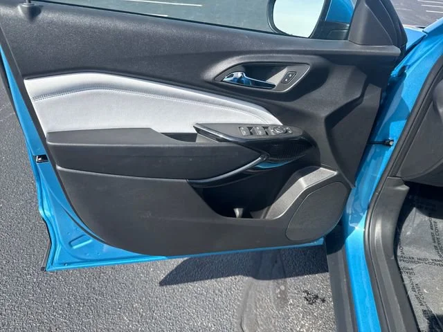 New 2026 Marina Blue Metallic Chevrolet LT image 10