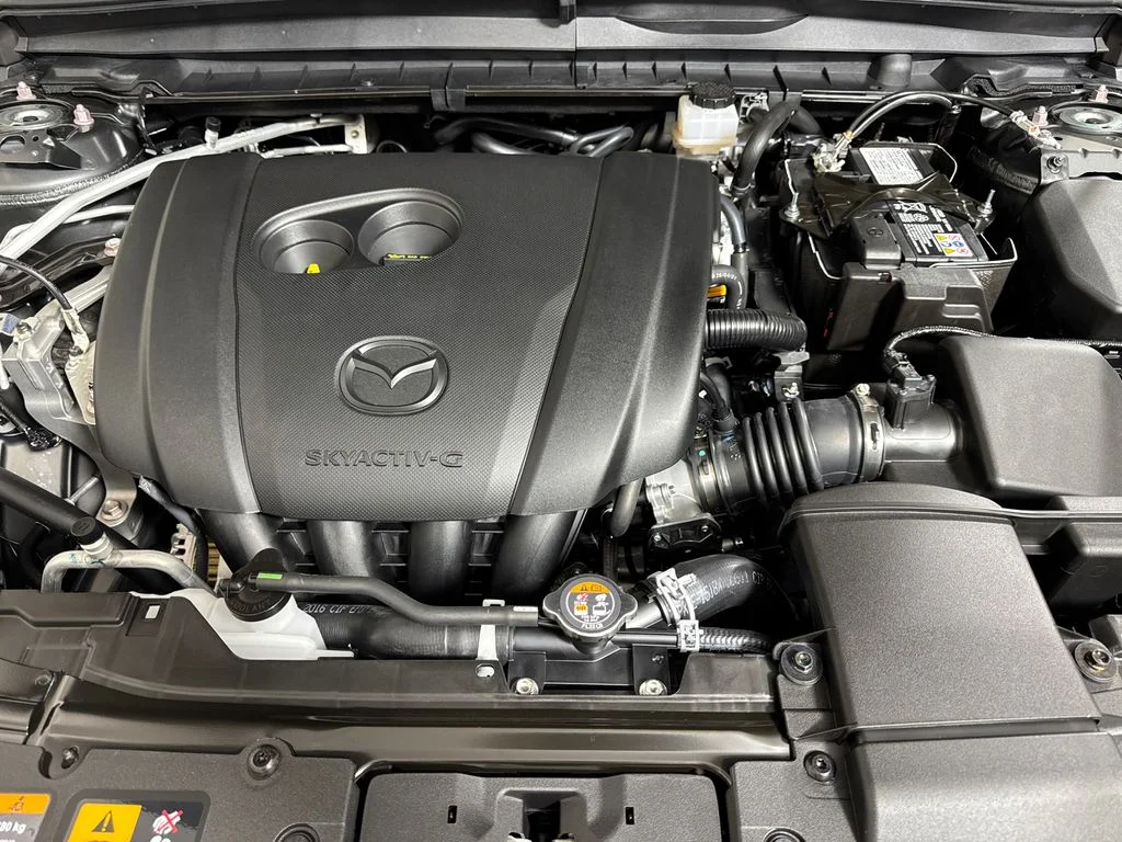 New 2026 Machine Gray Metallic Mazda 2.5 S Preferred AWD image 16