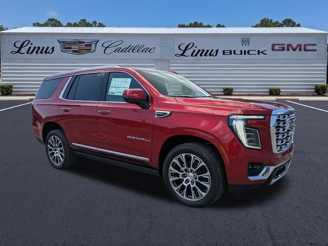 2026 GMC Yukon