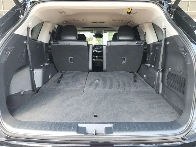 Used 2023 Black Toyota XLE image 24