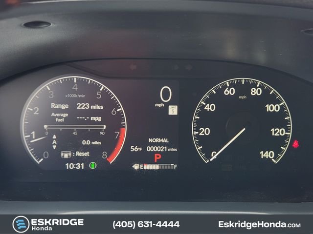2026 Honda HR-V Sport - Photo 13