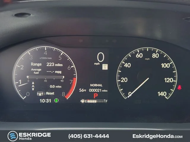 2026 Honda HR-V Sport - Photo 13
