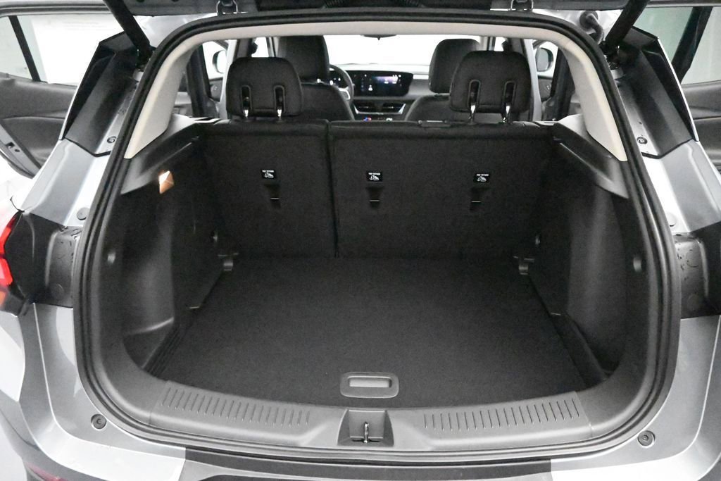 New 2026 Moonstone Gray Metallic Buick Preferred image 21