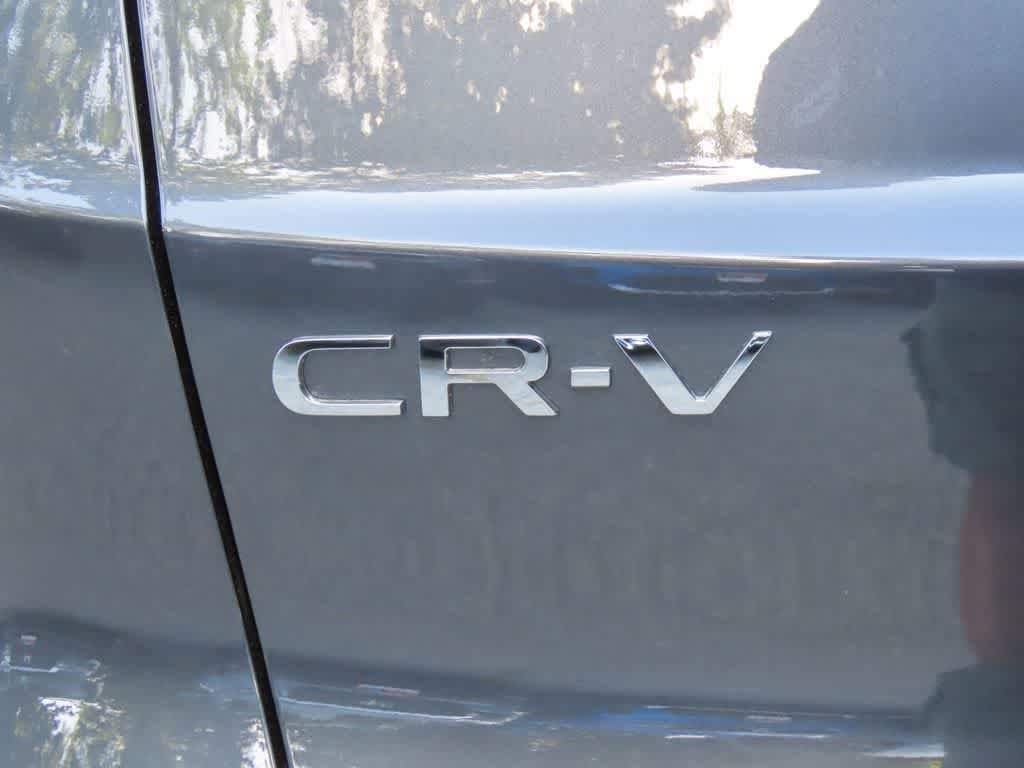 New 2026 Meteorite Gray Metallic Honda LX image 7