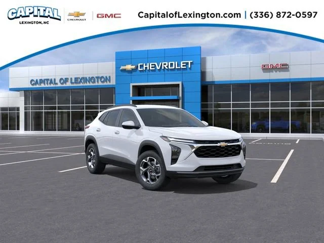 2026 Chevrolet Trax LT's photo