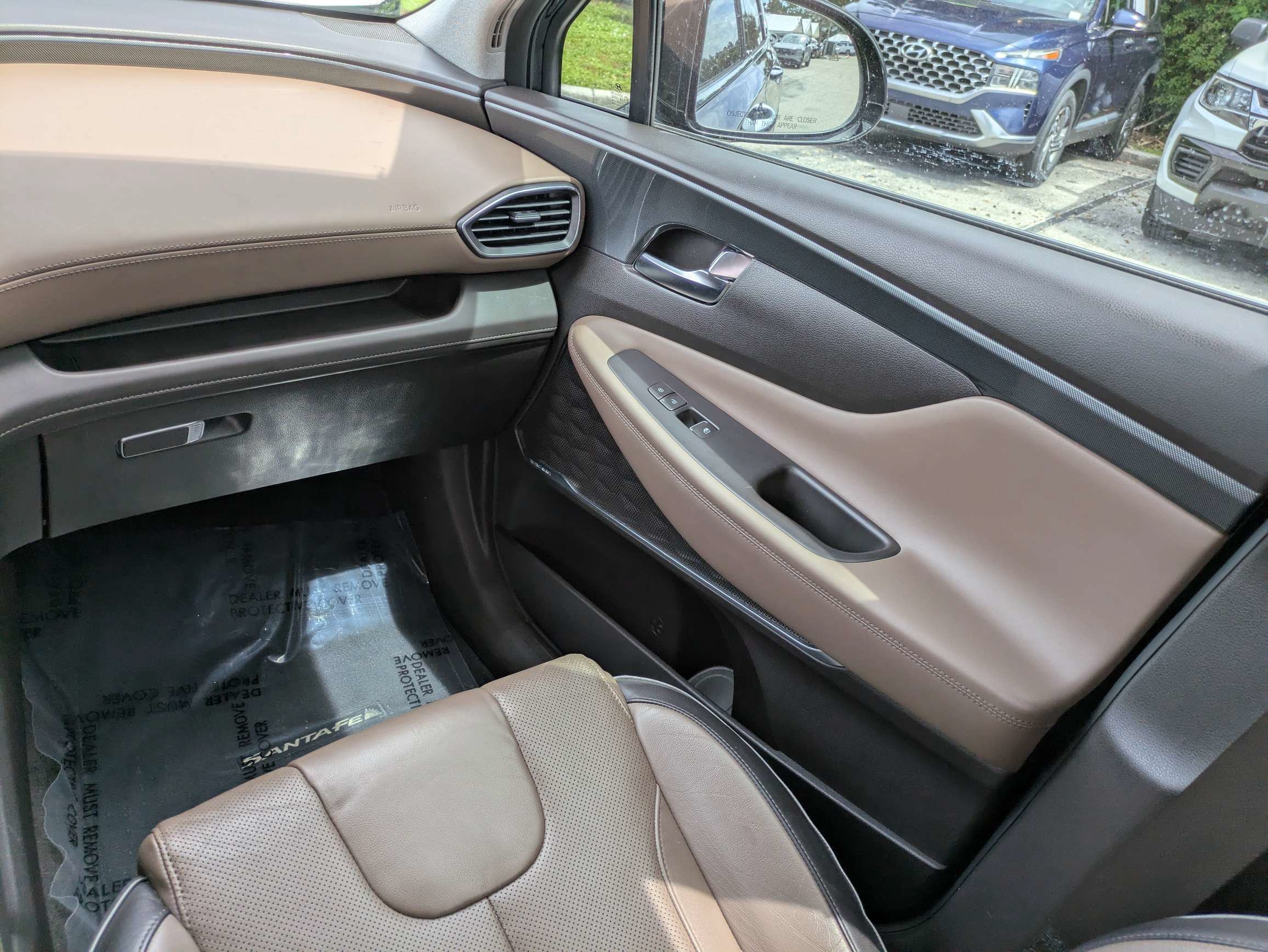 Used 2021 Twilight Black Hyundai Limited image 17