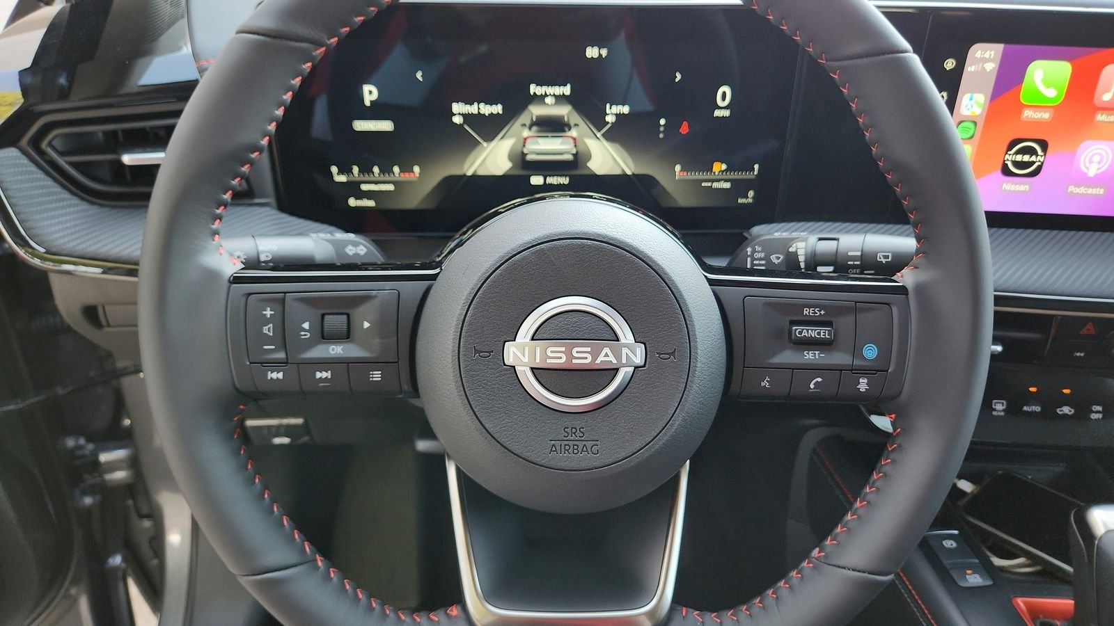 New 2026 Gray Nissan SR image 20