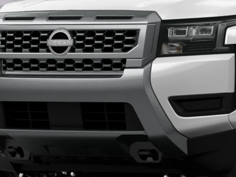 New 2026 White Nissan SV image 13