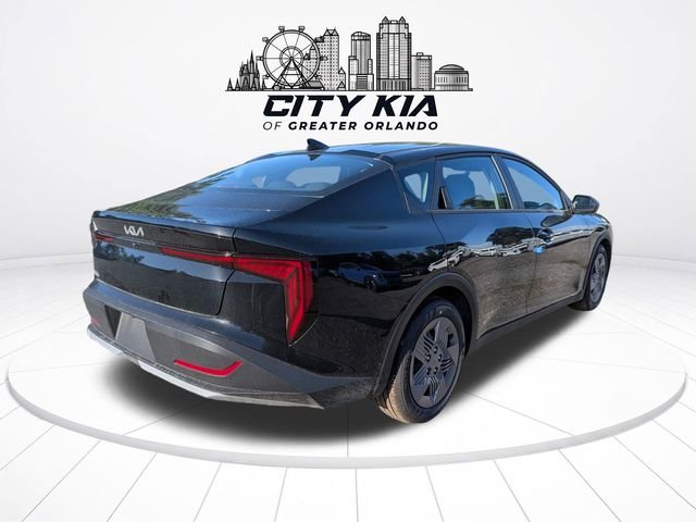 New 2026 Aurora Black Pearl Kia LX image 6