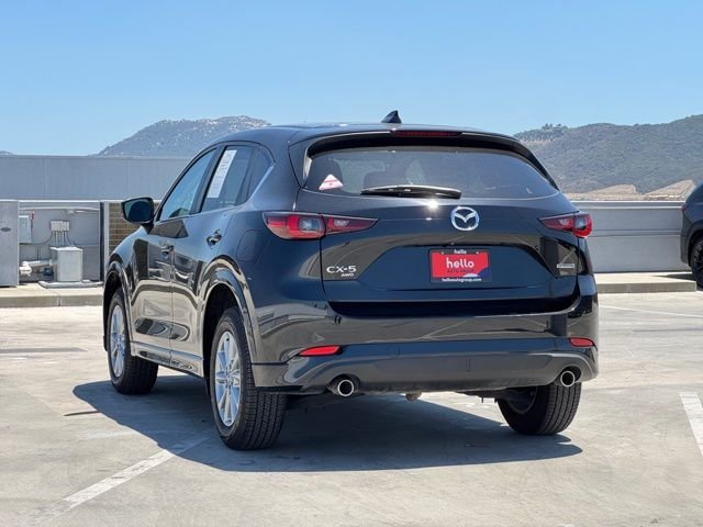 Certified Used 2025 Jet Black Mazda 2.5 S Preferred Package image 31