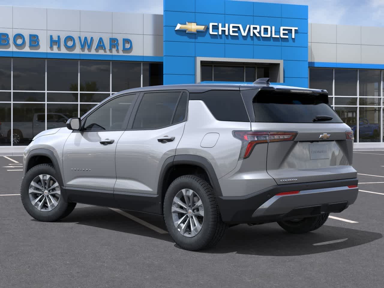 2026 Chevrolet Equinox LT - Photo 3