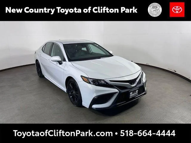 Certified Used 2024 ICE EDGE Toyota  image 1