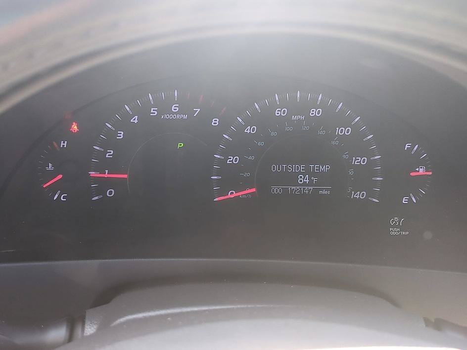 Used 2010 Magnetic Gray Metallic Toyota XLE image 17