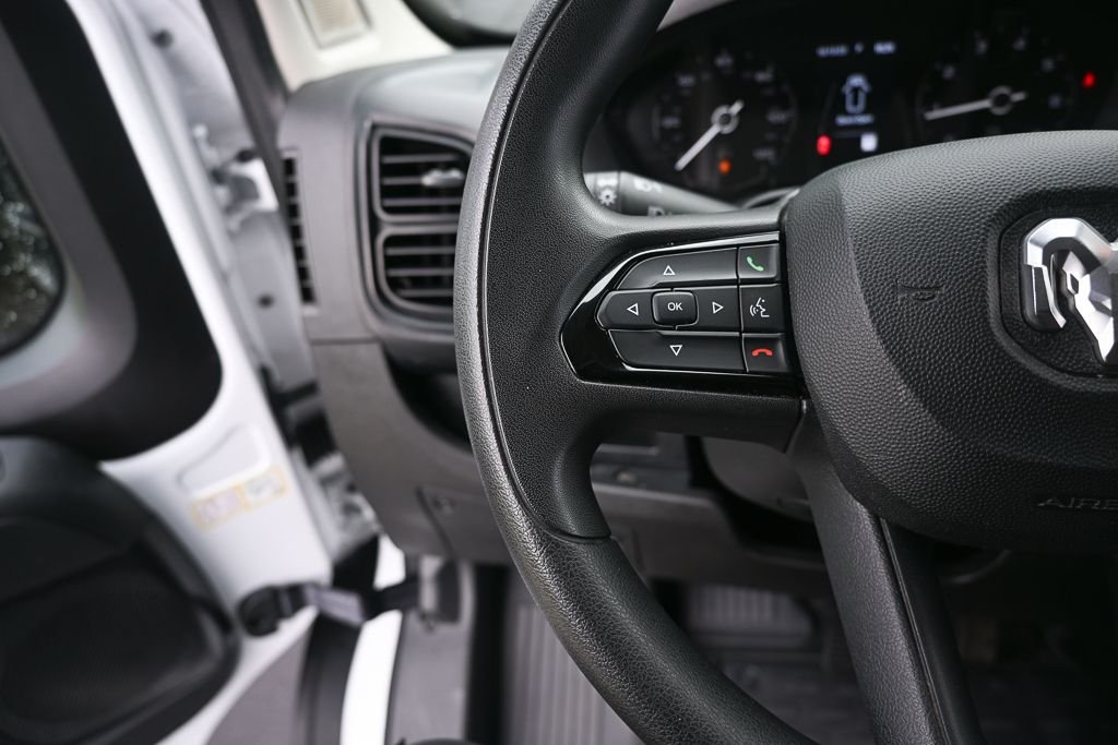 Used 2024 White Ram High Roof image 9