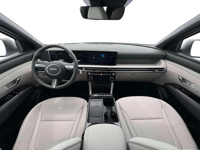 New 2026 Hyundai TUCSON Limited