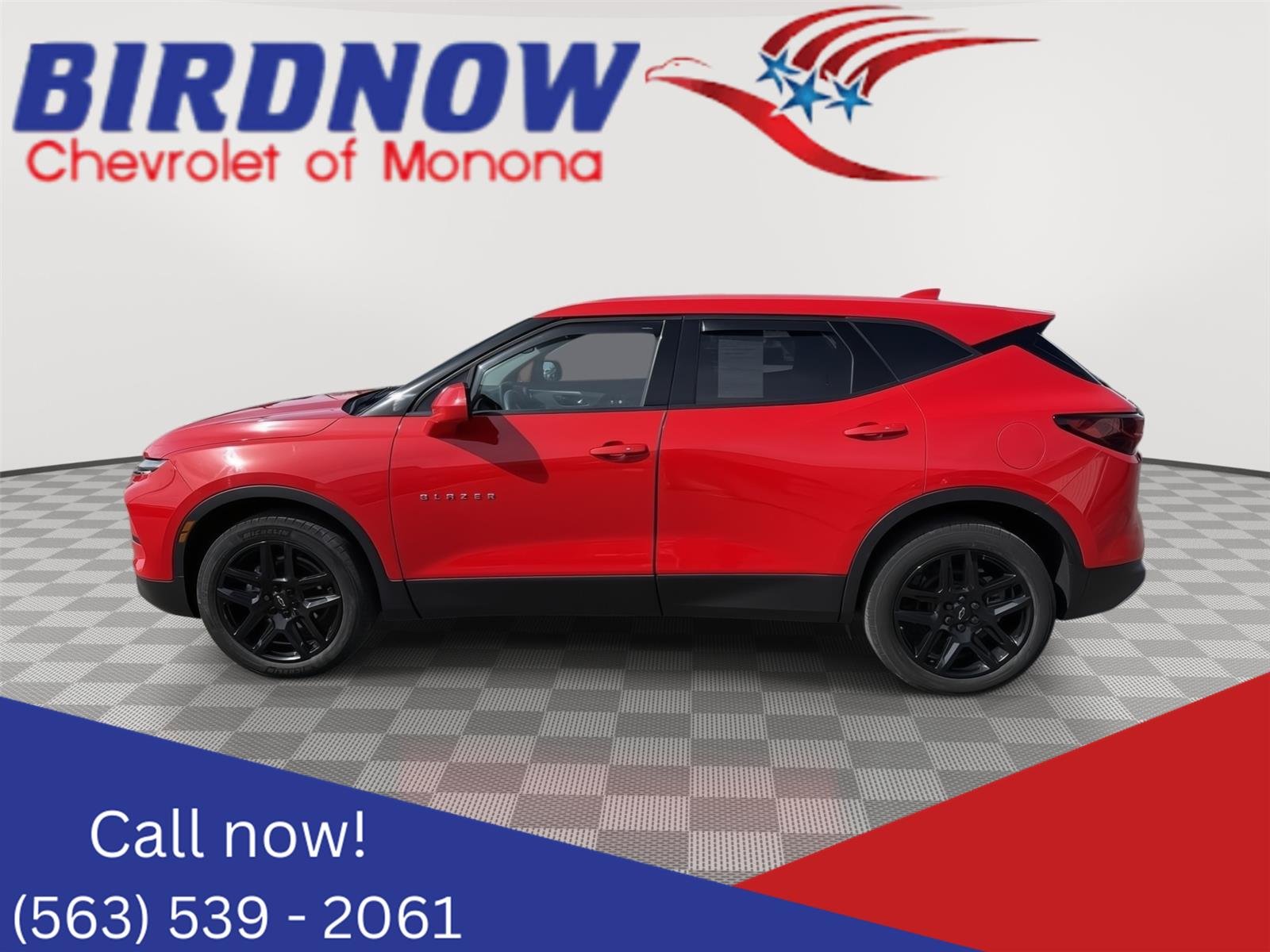 2023 Chevrolet Blazer 2.0T 2LT AWD's photo