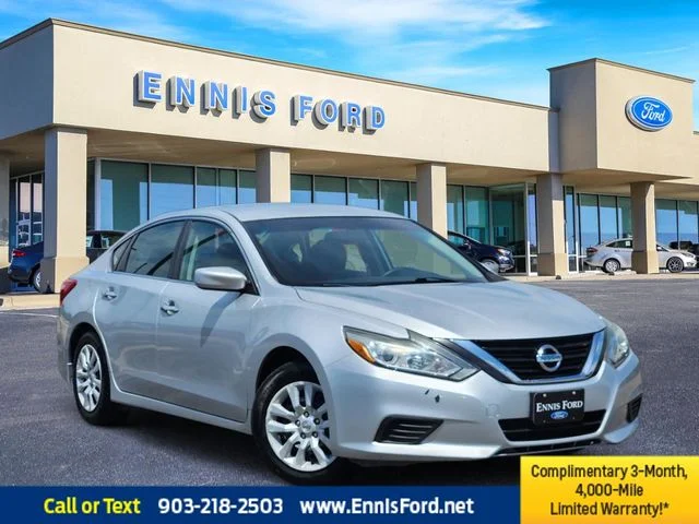 2017 Nissan Altima 2.5 S's photo