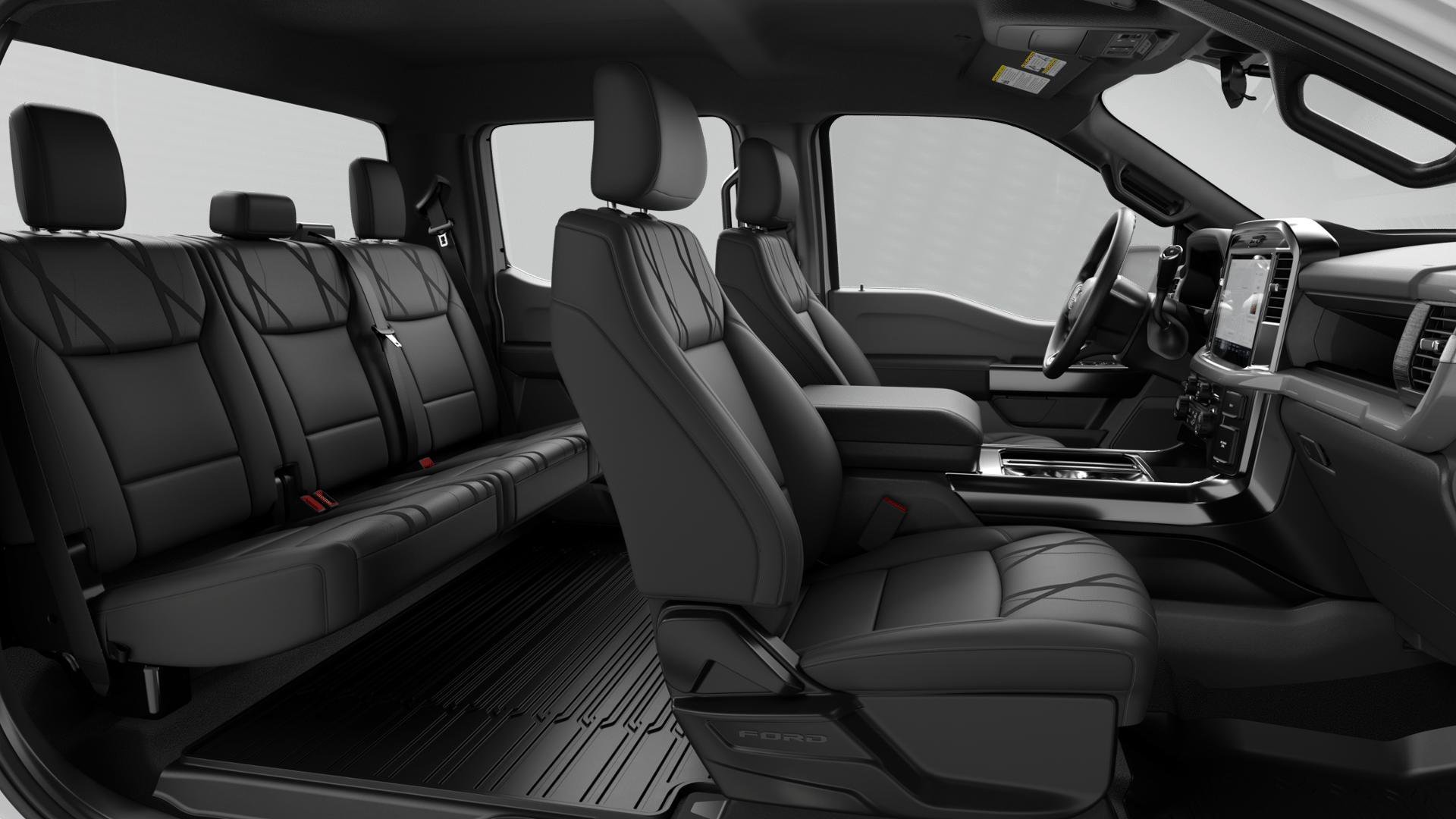 New 2026 Oxford White Ford STX image 6
