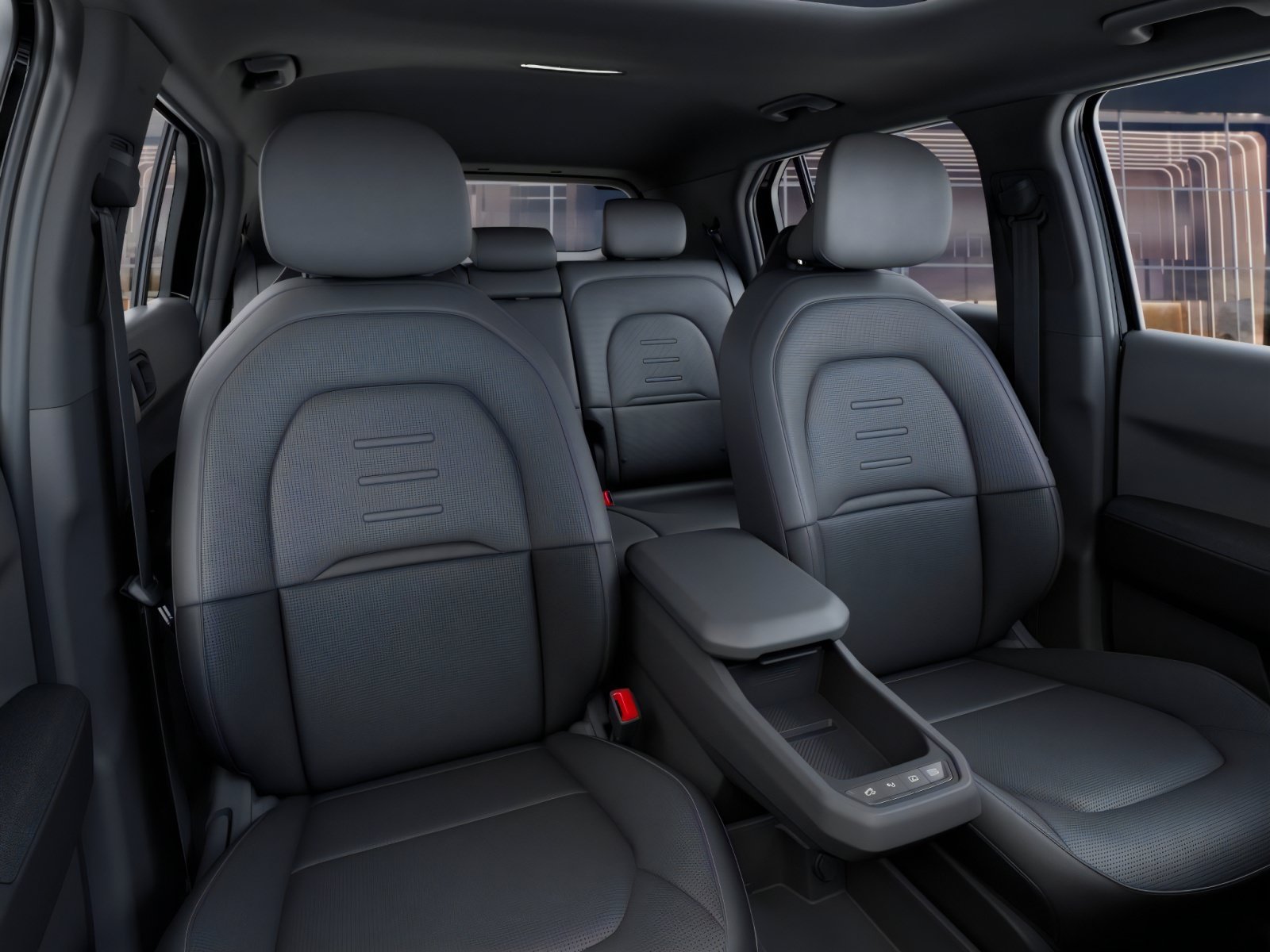 New 2027 Aurora Black Pearl Kia Land image 15