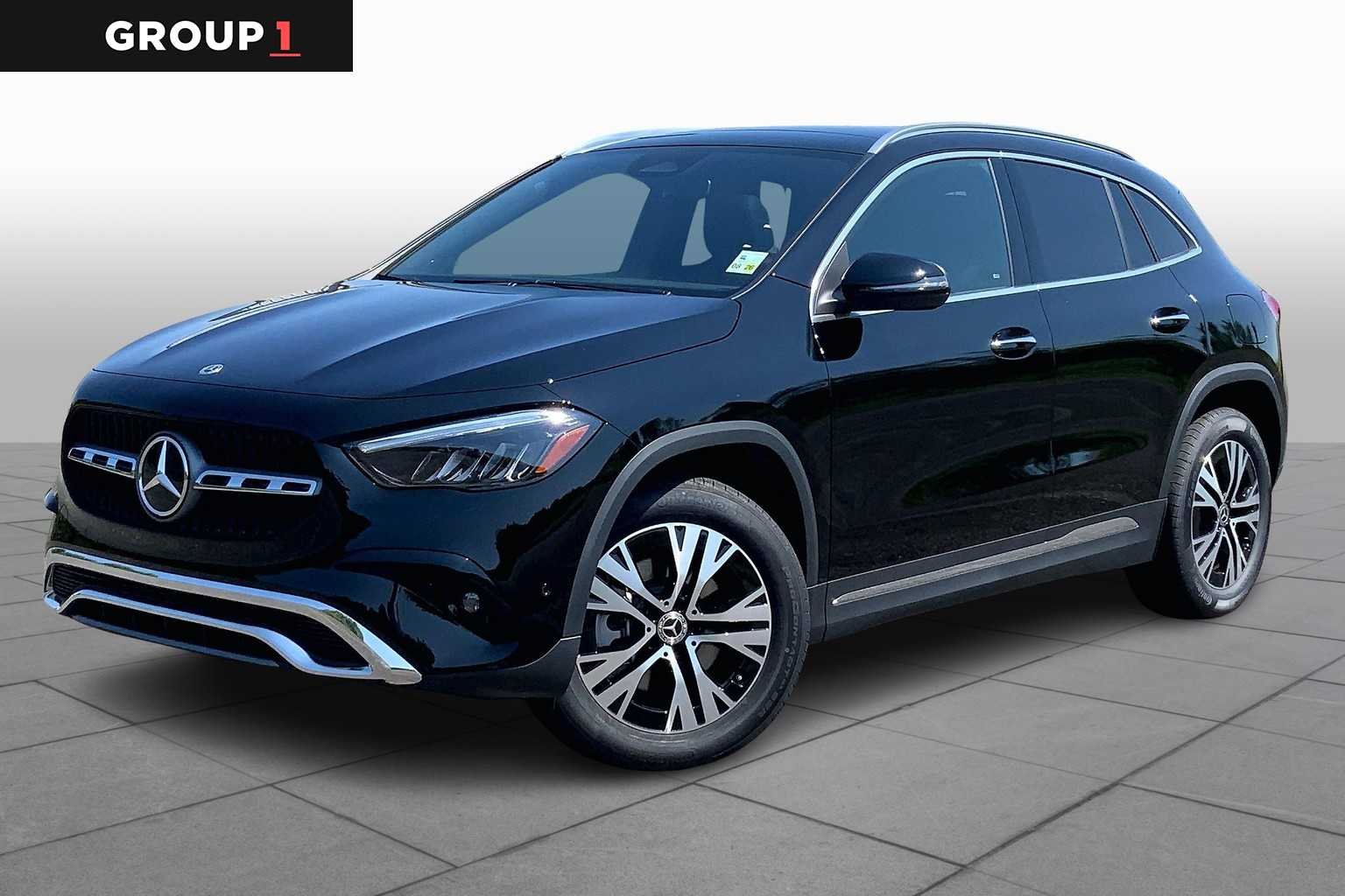 2026 Mercedes-Benz Gla Gla 250