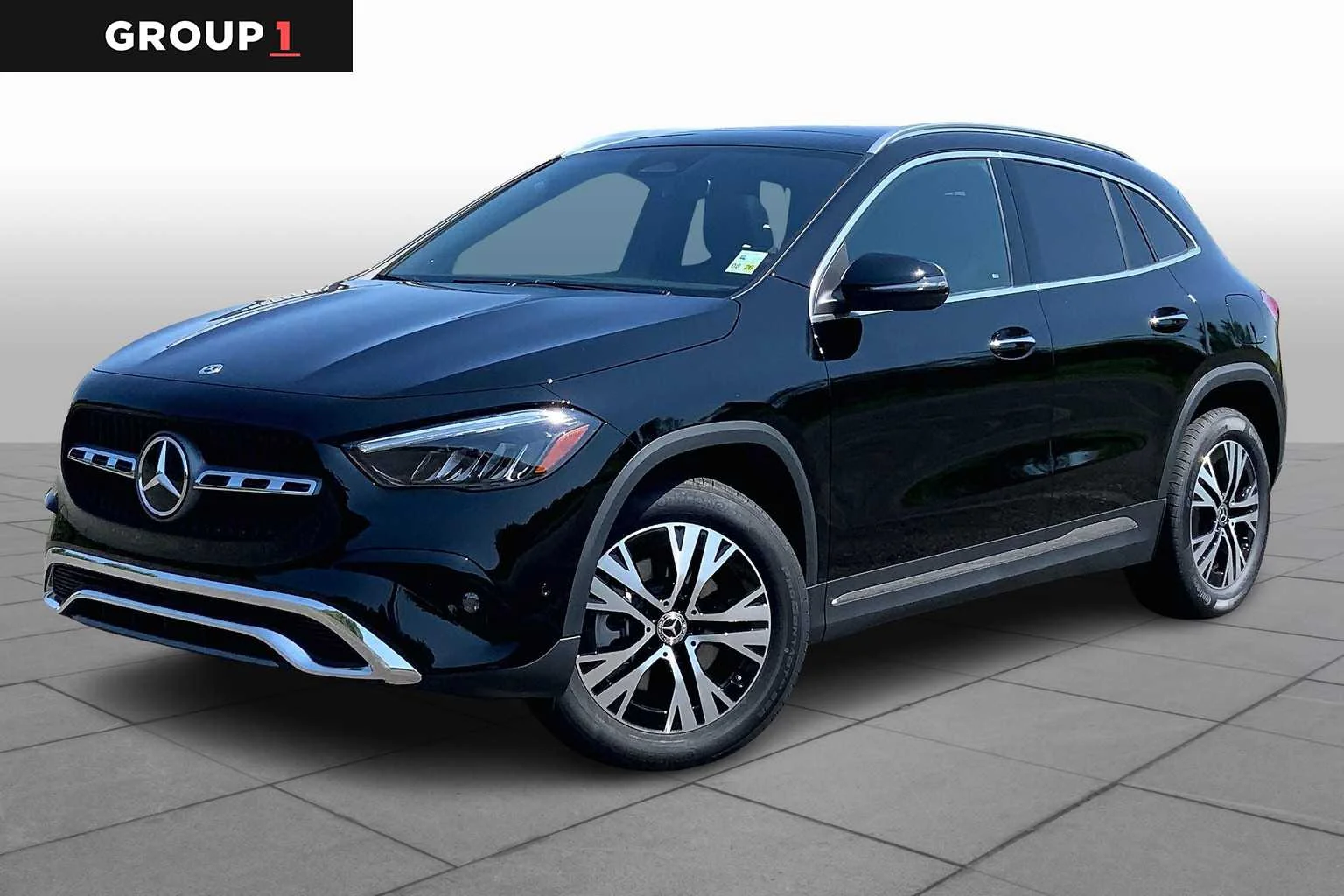 2026 Mercedes-Benz GLA GLA 250