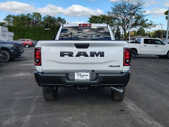 2026 RAM 2500 Tradesman - Photo 31