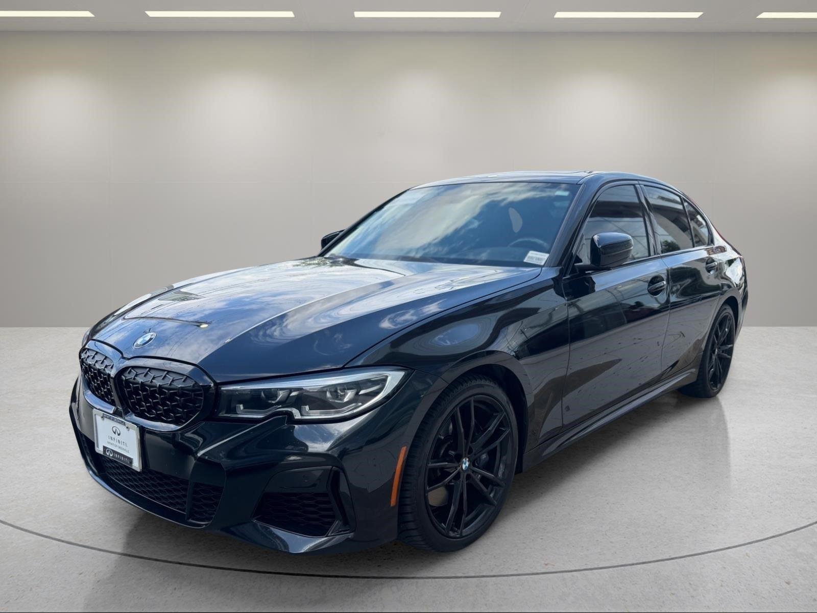 2021 BMW 3 Series M340I Xdrive