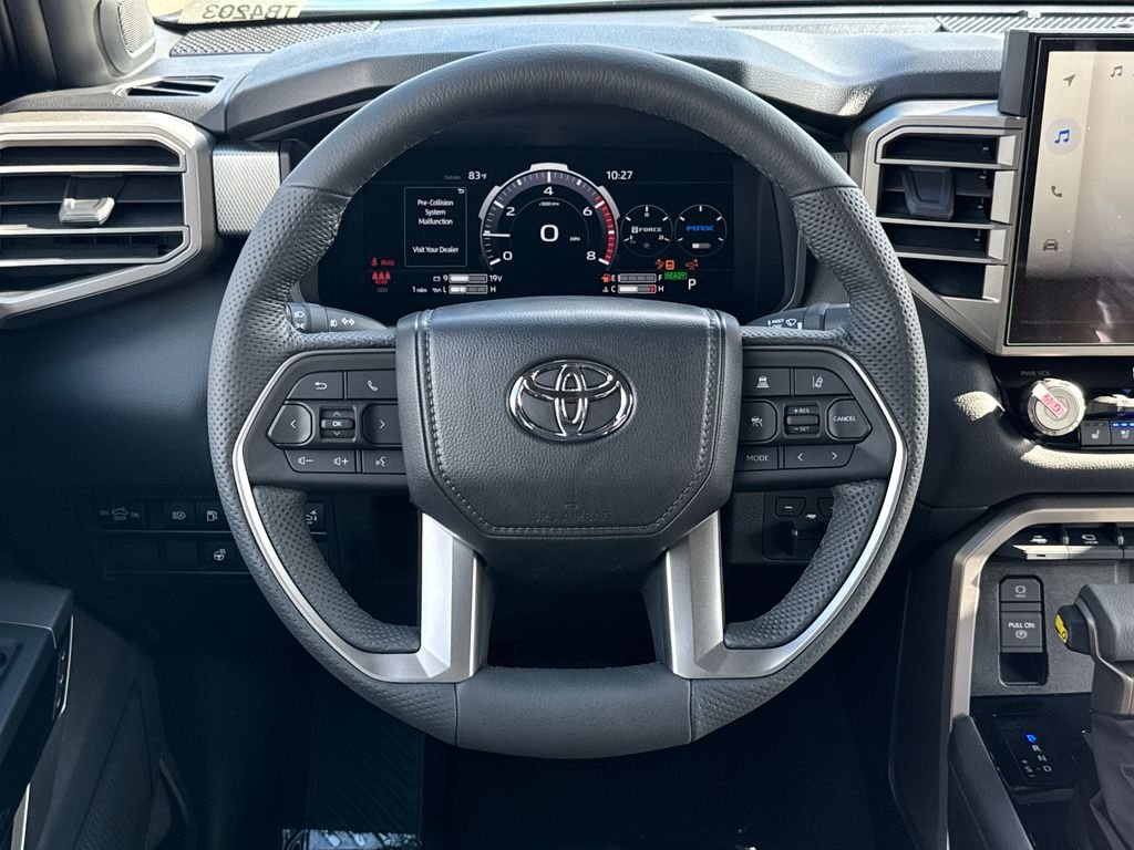 New 2026 Black Toyota Limited image 14