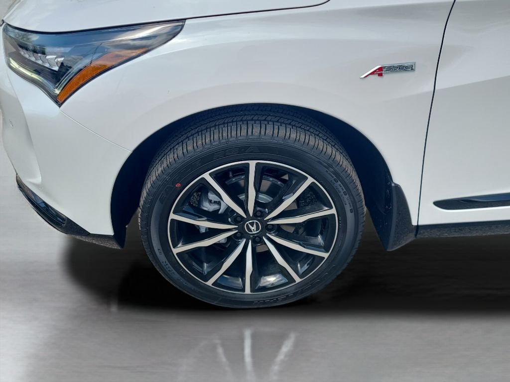 New 2026 Platinum White Pearl Acura A-Spec Advance Package image 26