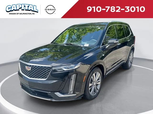 2020 Cadillac XT6