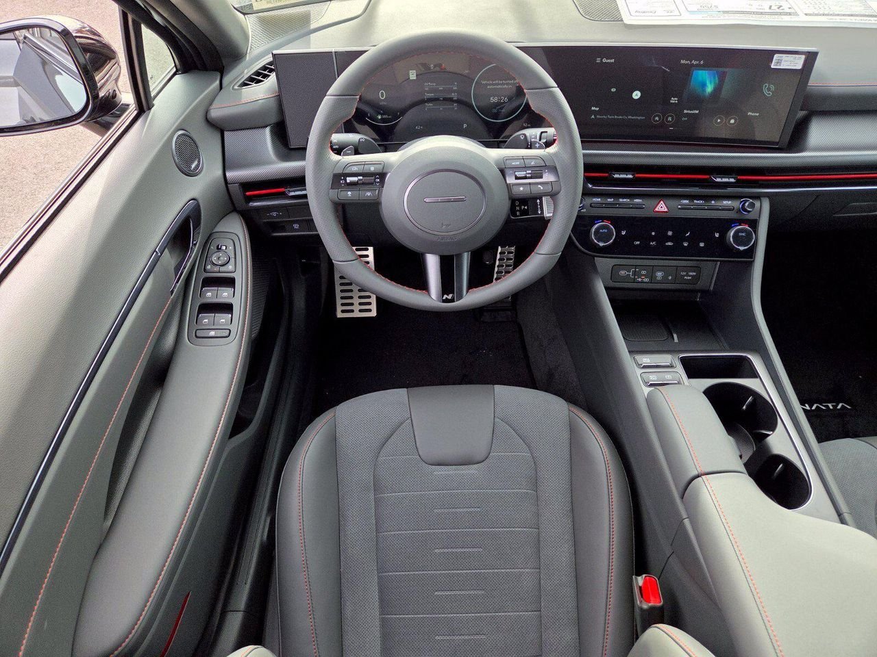 New 2026 Gray Hyundai N Line image 9