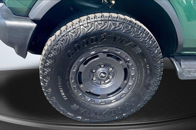 2025 Ford Bronco 4-Door Outer Banks - Photo 11