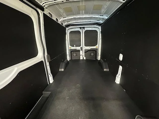 New 2027 Oxford White Ford Cargo Van image 25