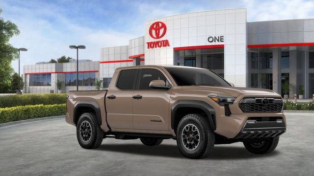 2026 Toyota Tacoma TRD Off Road - Photo 45
