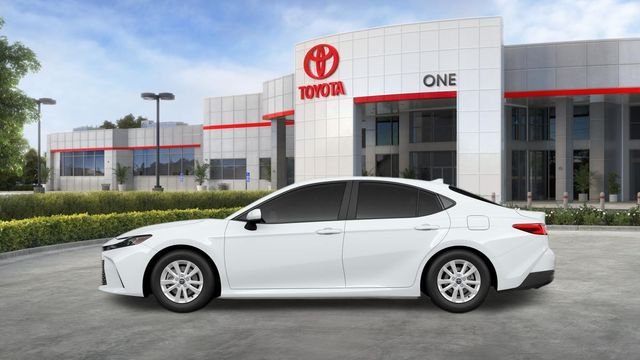 New 2026 Ice Cap Toyota  LE image 7