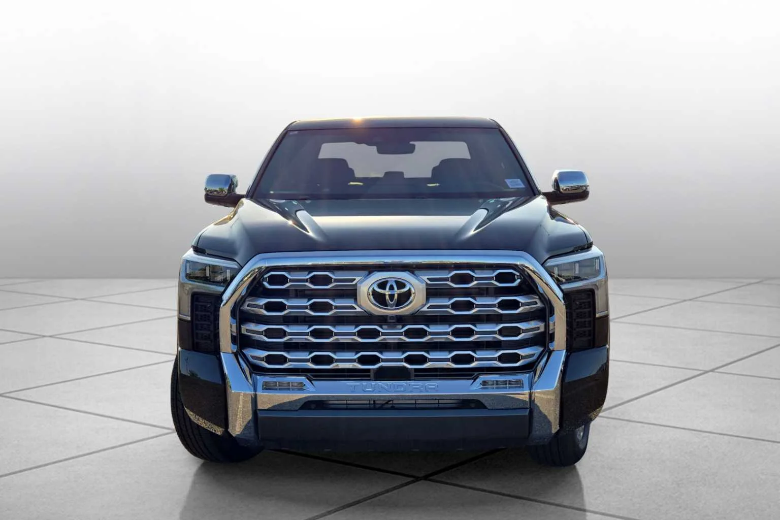 New 2026 Midnight Black Metallic Toyota 1794 Edition image 3