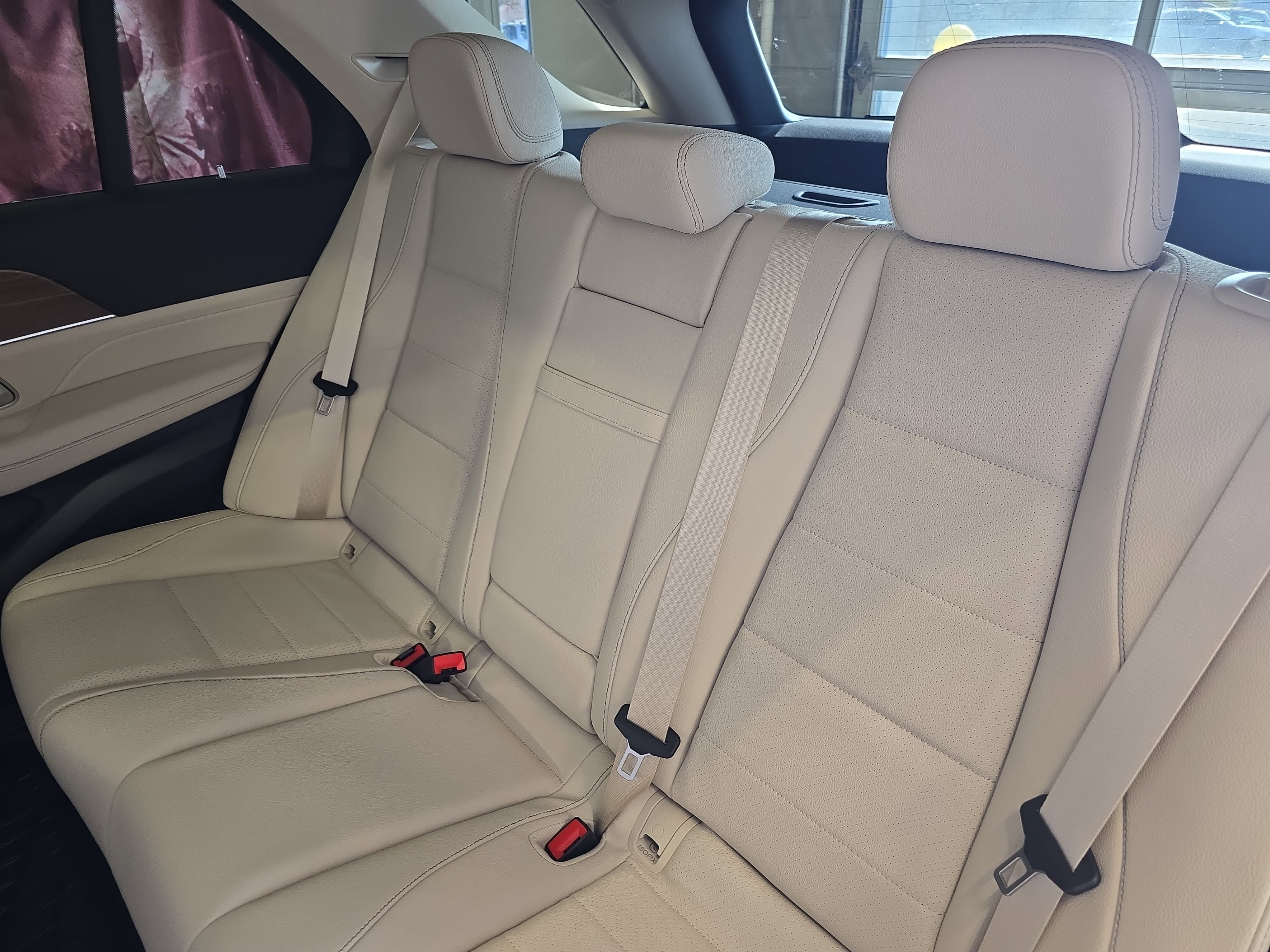 New 2026 Twilight Blue Metallic Mercedes-Benz GLE350 image 15