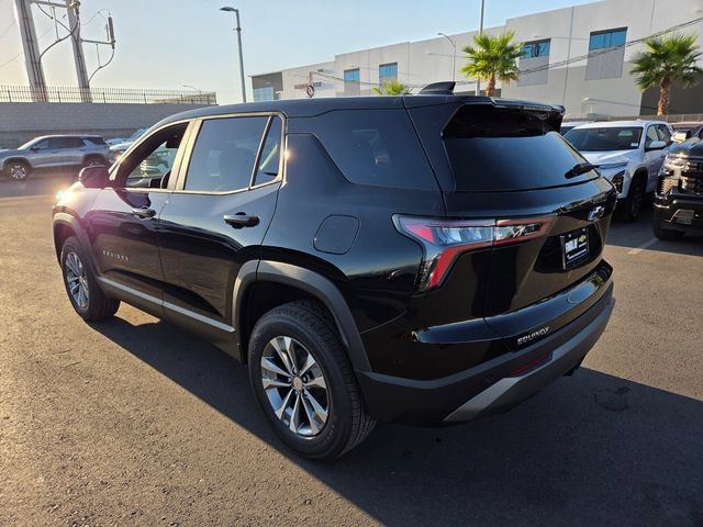 New 2027 Mosaic Black Metallic Chevrolet LT image 3