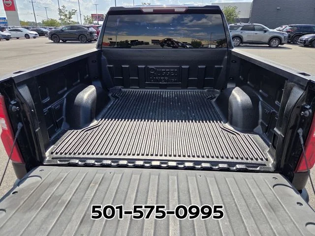 Used 2020 Black Chevrolet Custom image 14