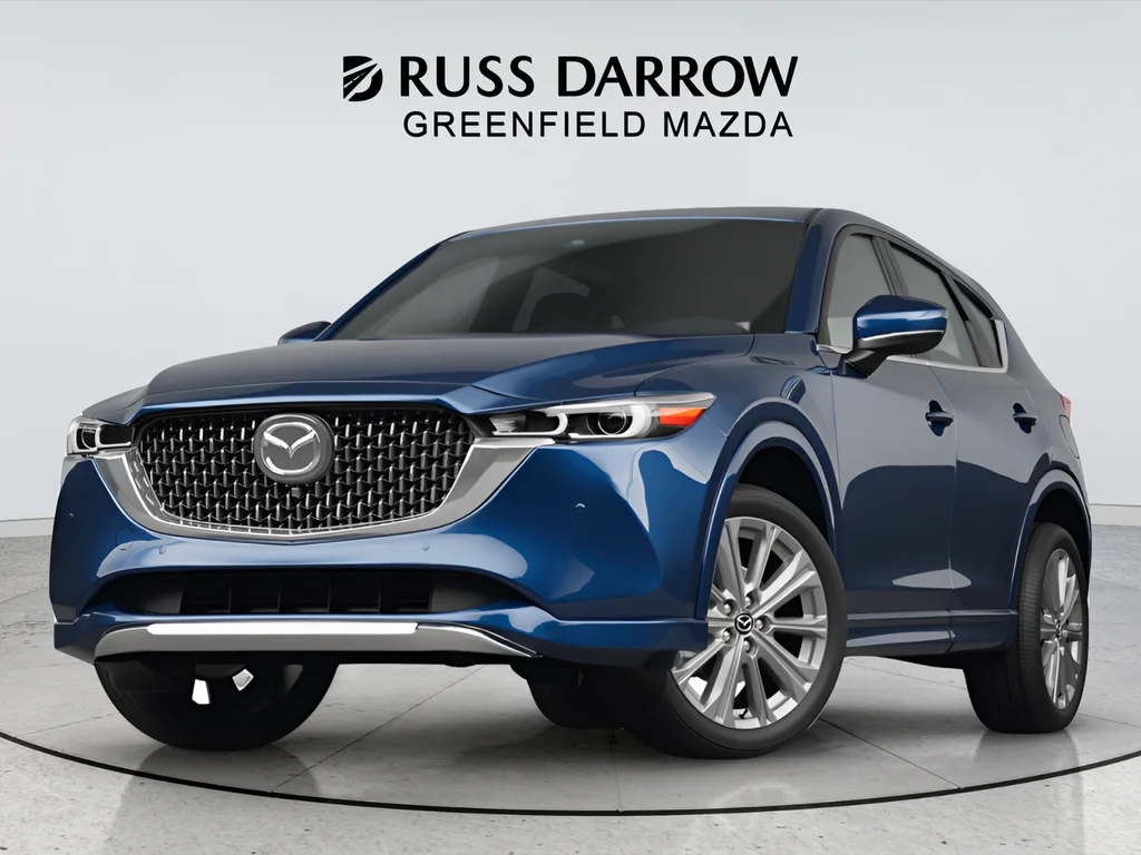 Used 2025 Blue Mazda 2.5 S Preferred Package image 10