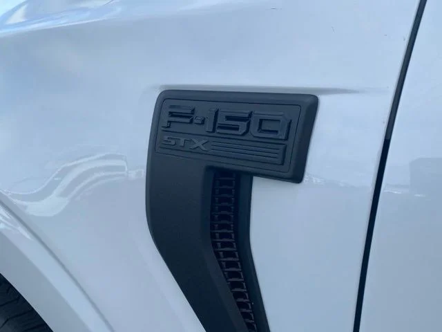 New 2026 Oxford White Ford STX® image 37