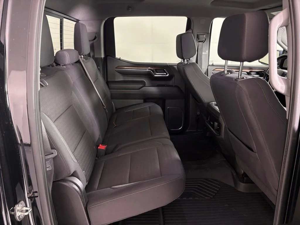 Used 2024 Black Chevrolet LT Trail Boss image 49