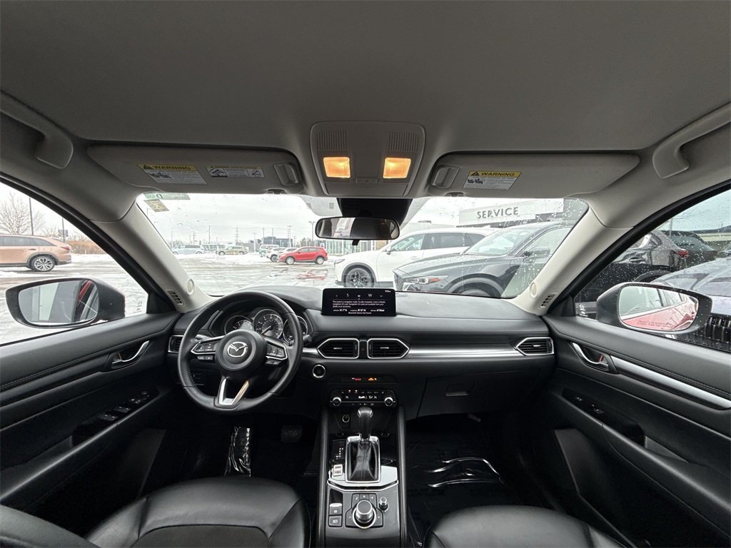 2023 MAZDA CX-5 - Image 20